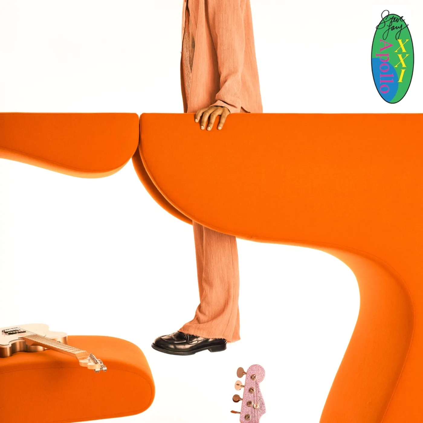 Steve Lacy Apollo XXI CD