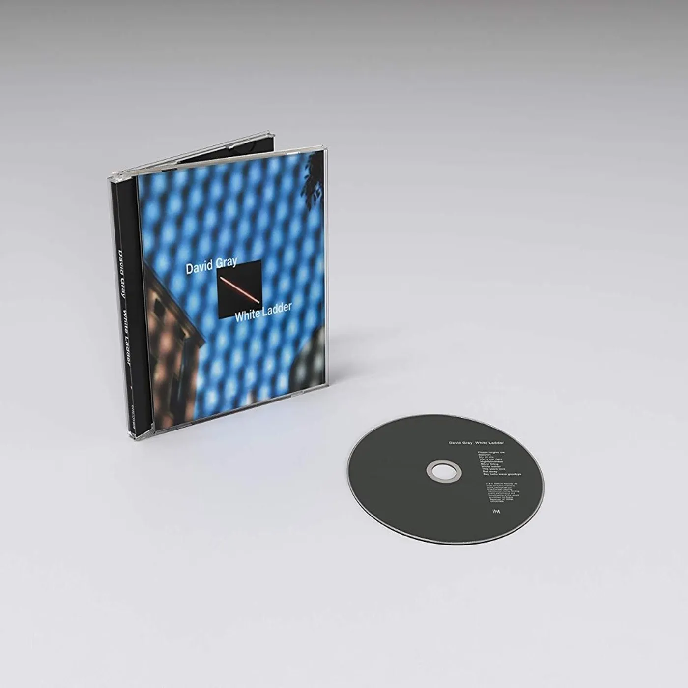 David Gray White Ladder CD