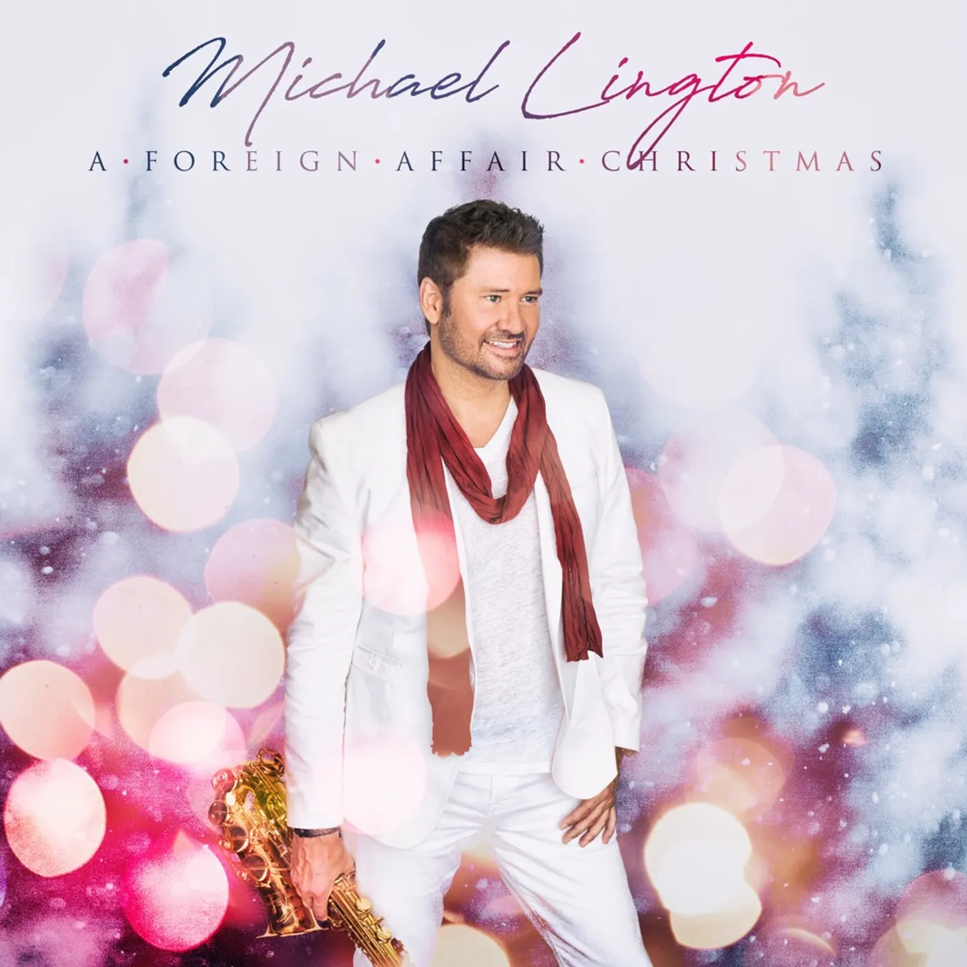 Michael Lington FOREIGN AFFAIR CHRISTMAS CD