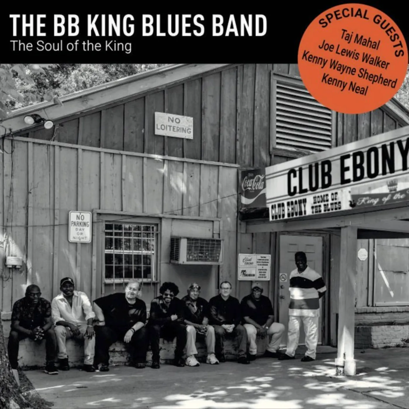 The BB King Blues Band SOUL OF THE KING CD