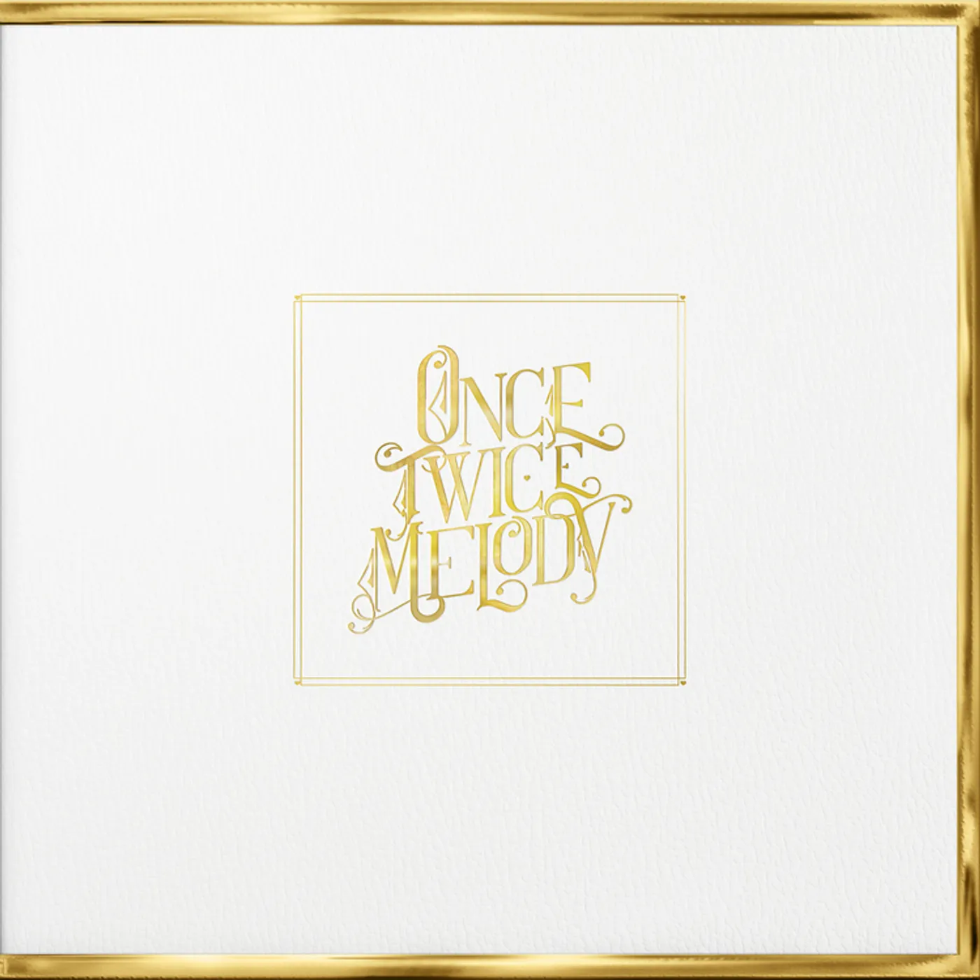 Beach House ONCE TWICE MELODY CD