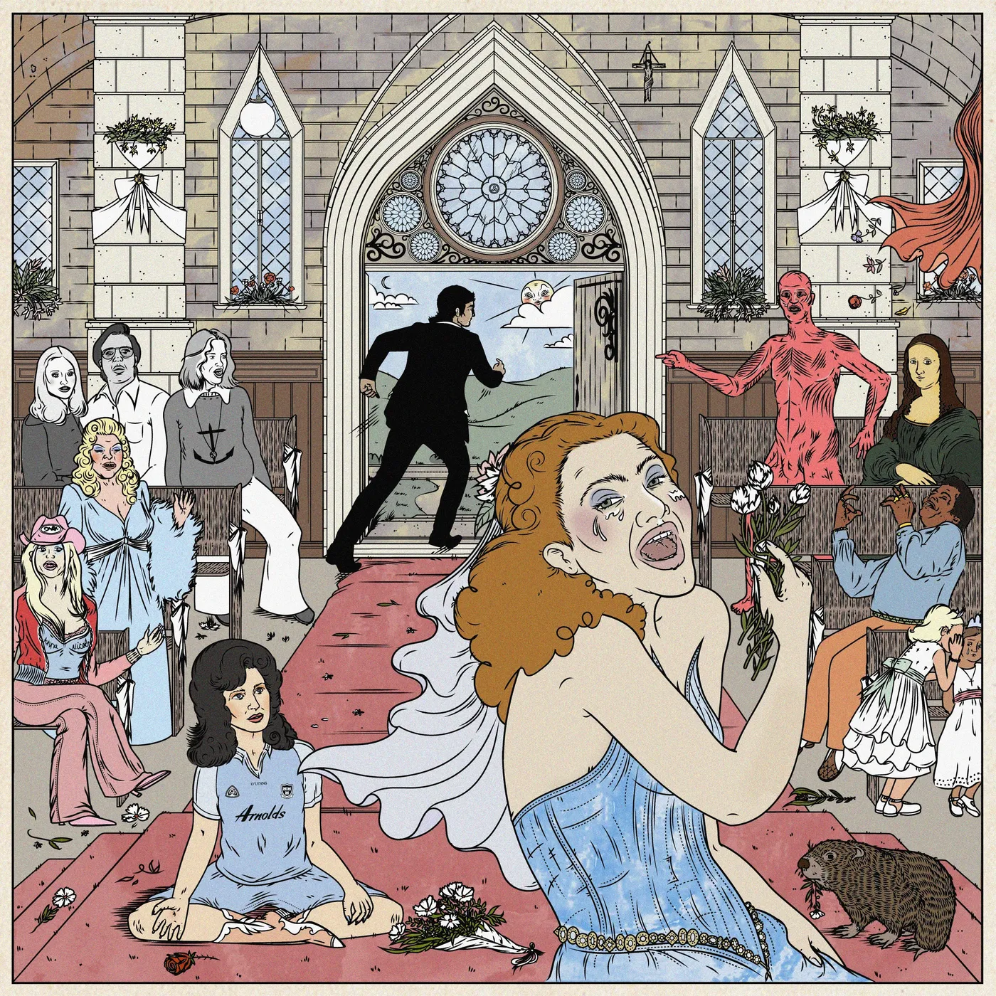 CMAT If My Wife New I'd Be Dead CD