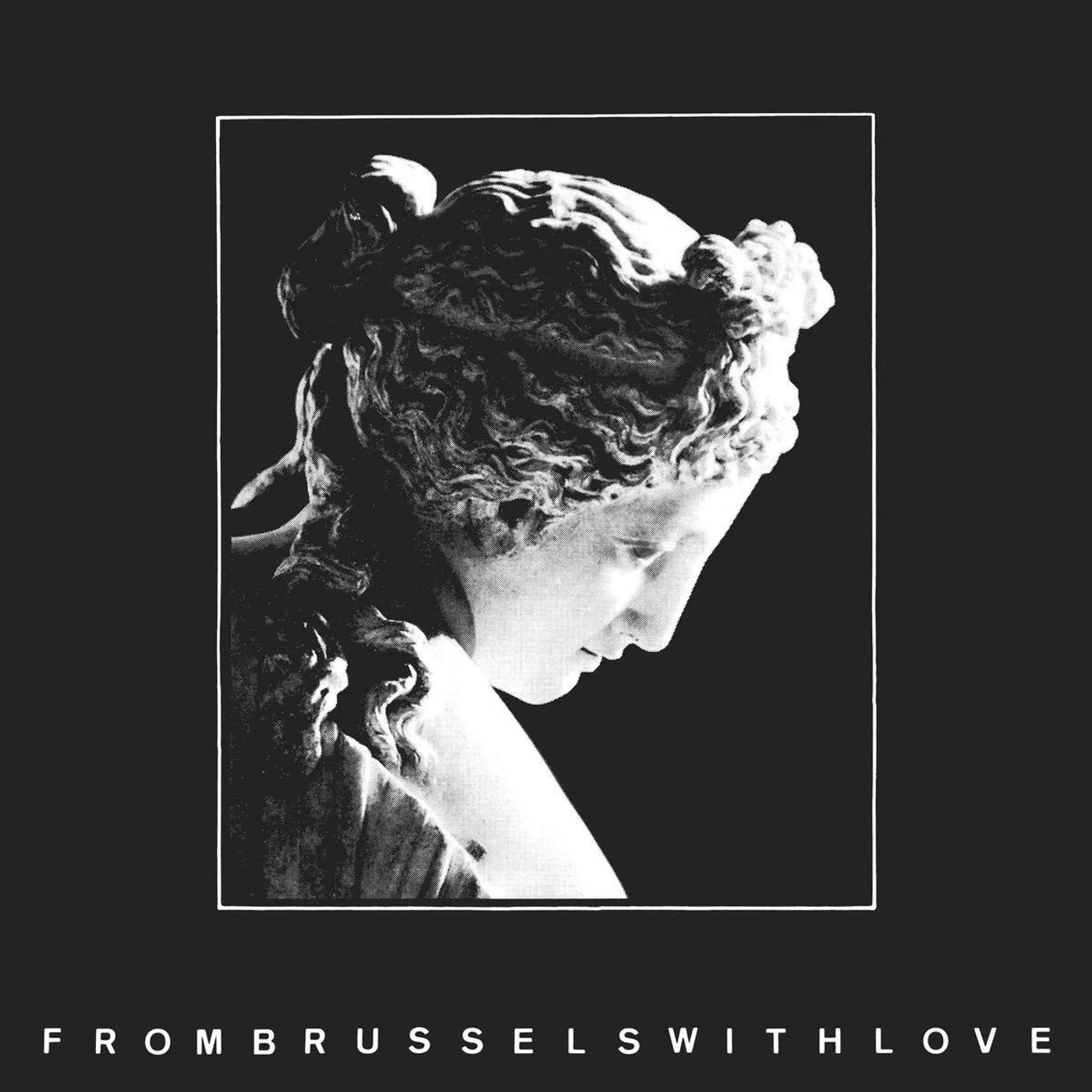 Various Artists  FROM BRUSSELS WITH LOVE CD