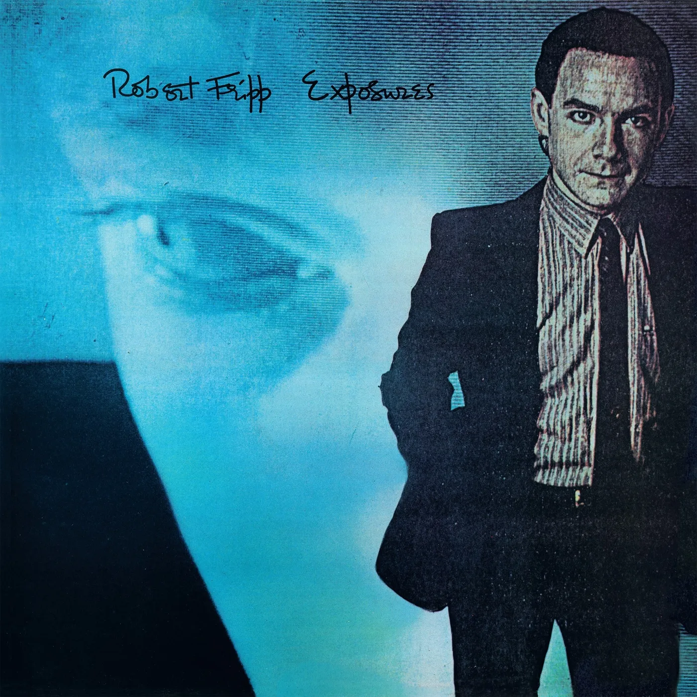 Robert Fripp EXPOSURES CD