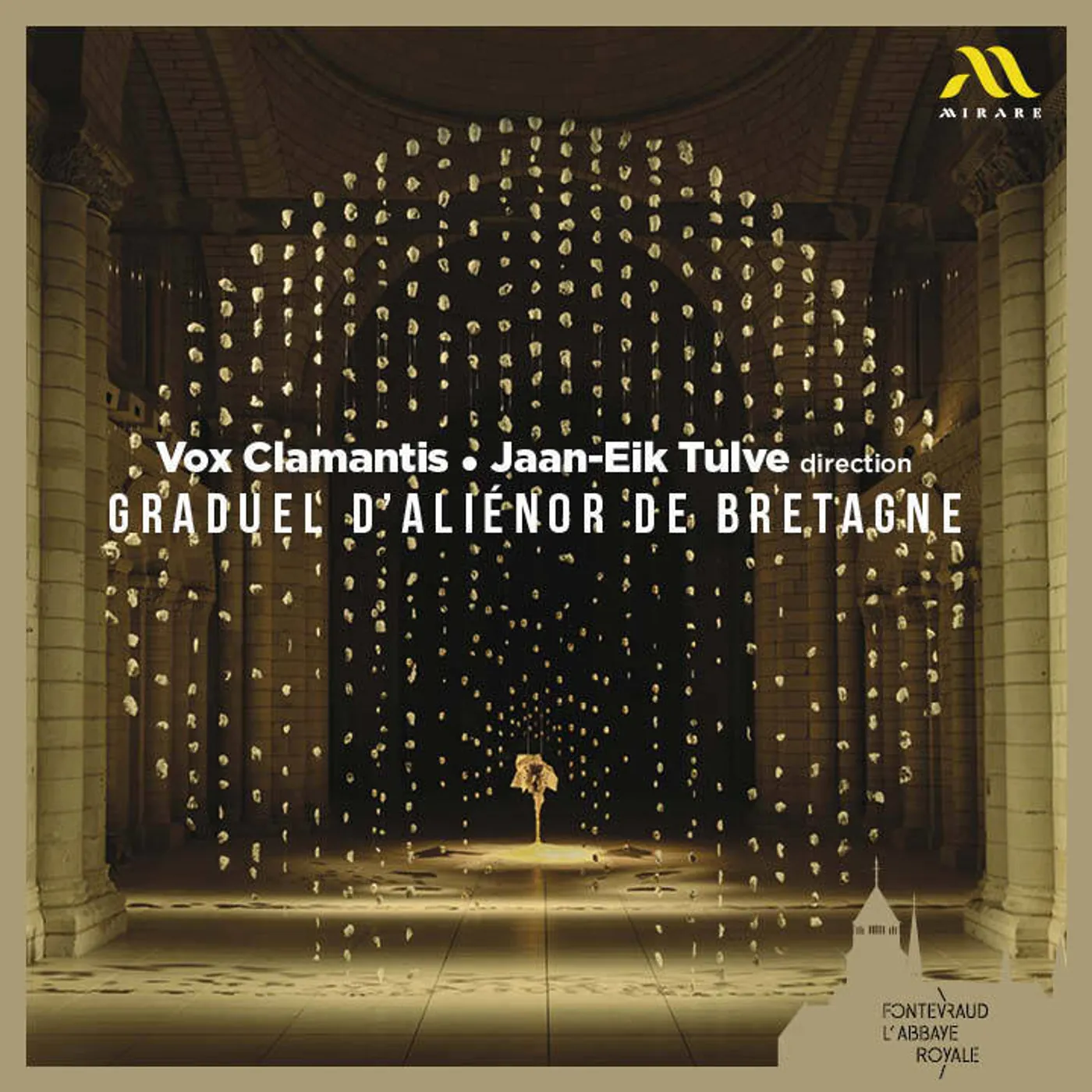 Vox Clamantis Graduel D'alienor De Bretagne CD