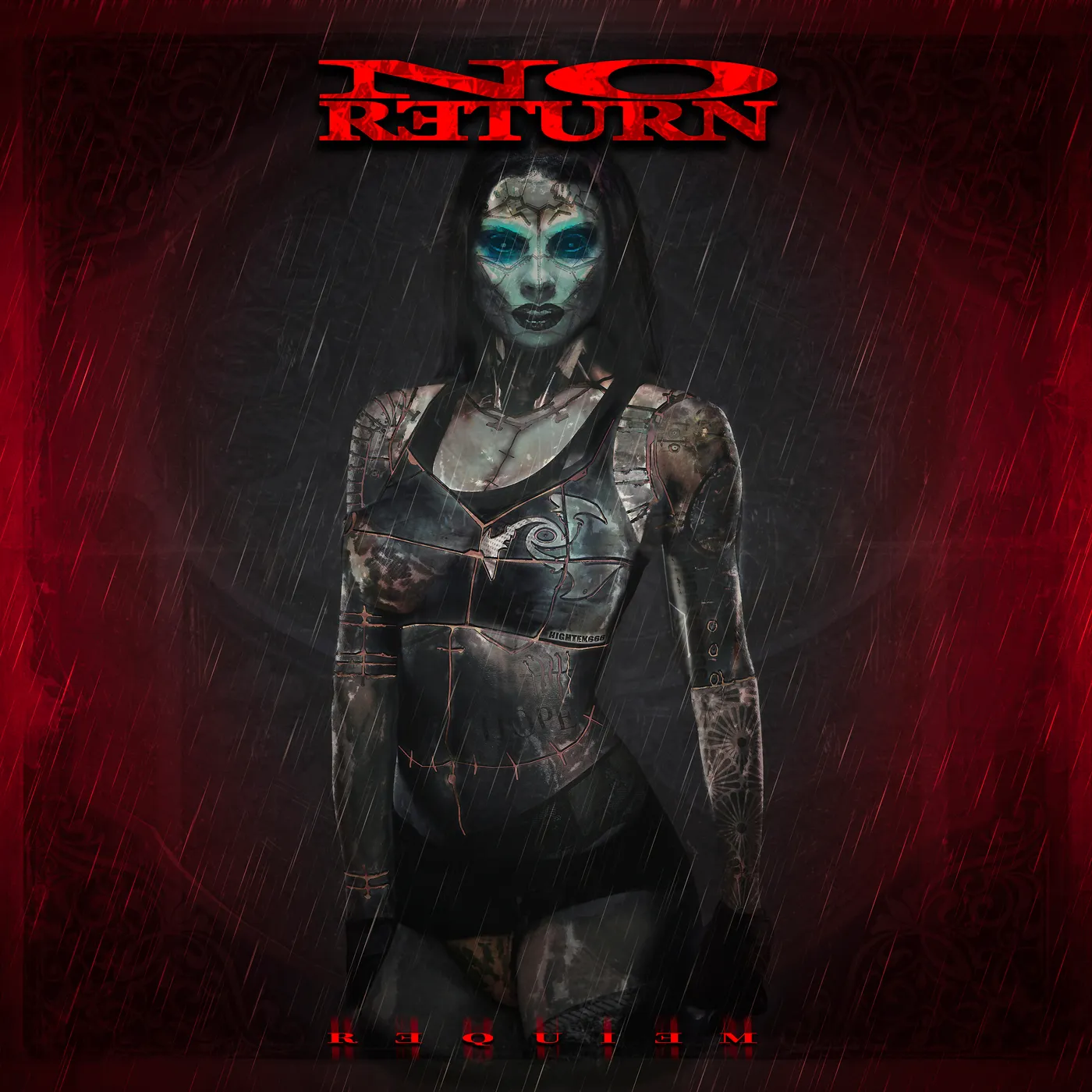 No Return Requiem CD