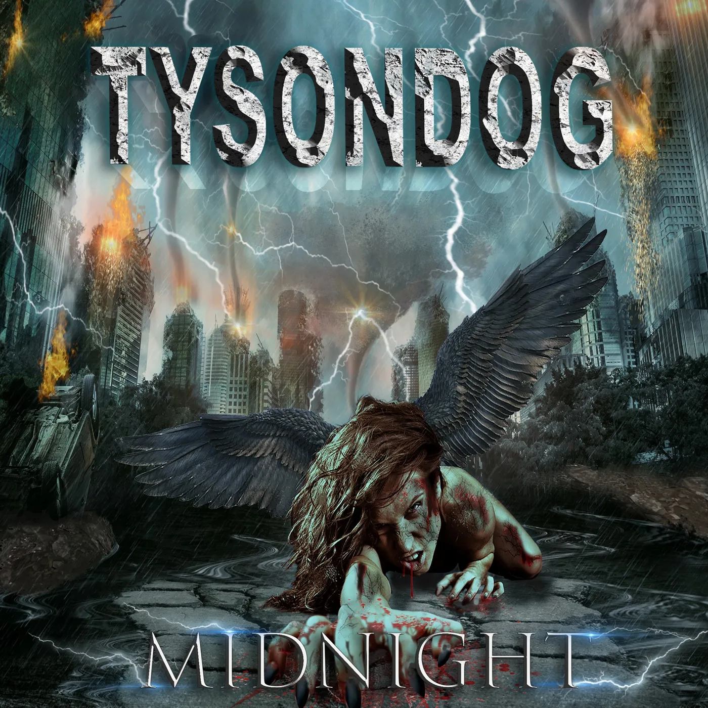 Tysondog Midnight CD