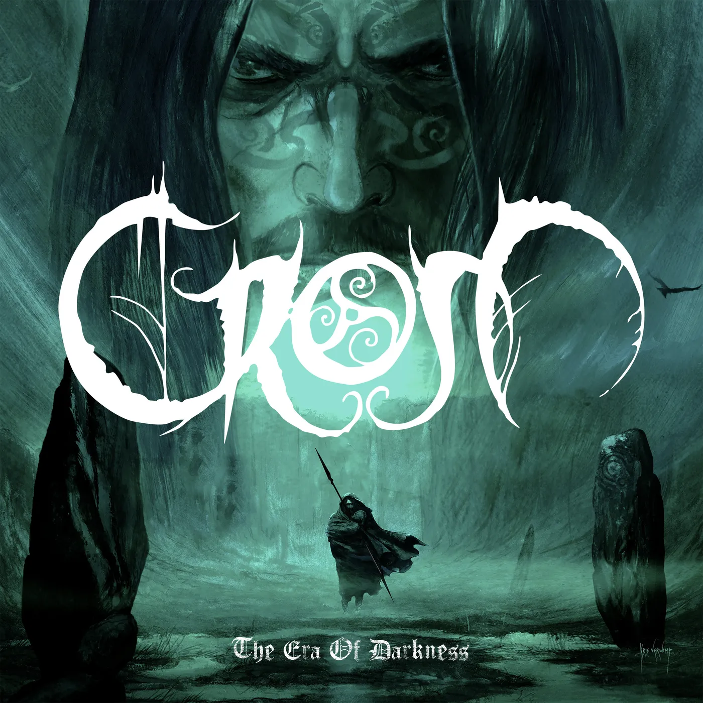 Crom Era Of Darkness CD