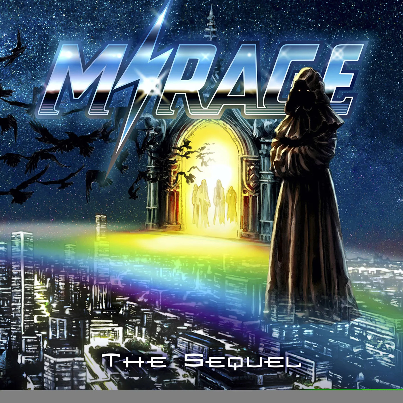 Mirage Sequel CD