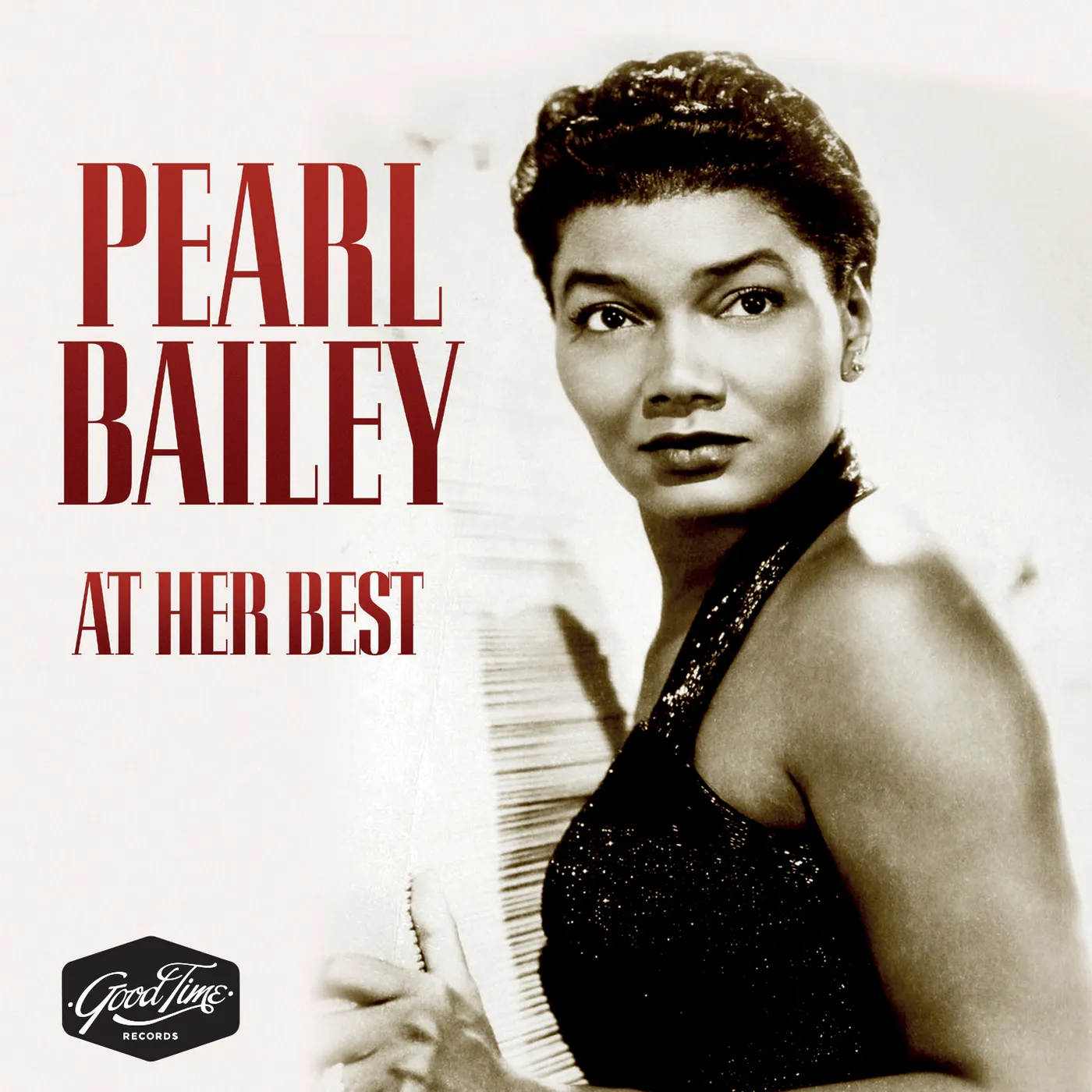 PEARL BAILEY AT HER BEST CD