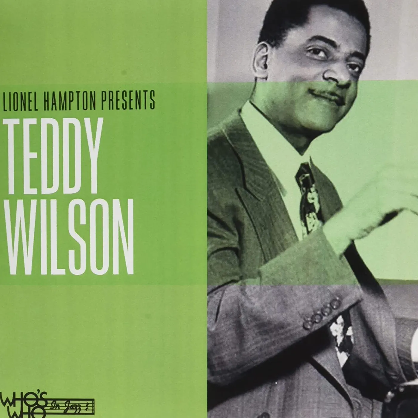 Lionel Hampton Presents Teddy Wilson CD