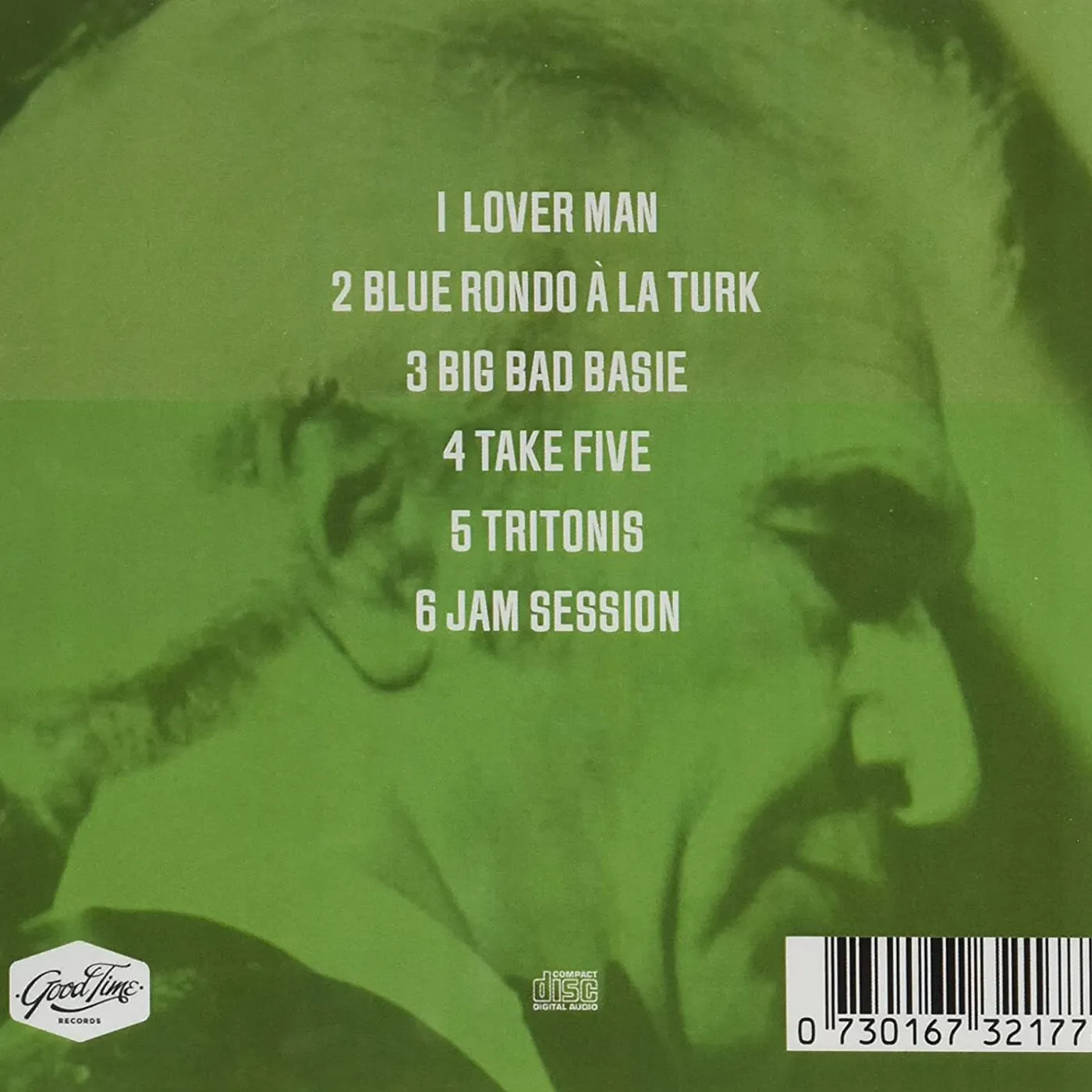 The Dave Brubeck Quartet LIVE AT MIDEM 1983 CD