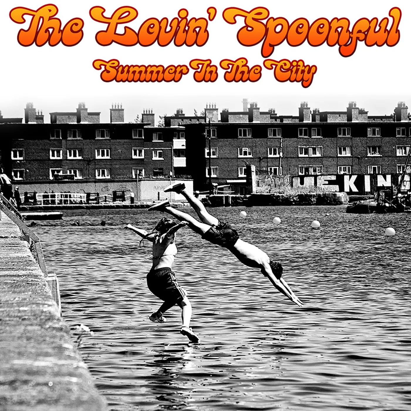 The Lovin' Spoonful Summer In The City CD