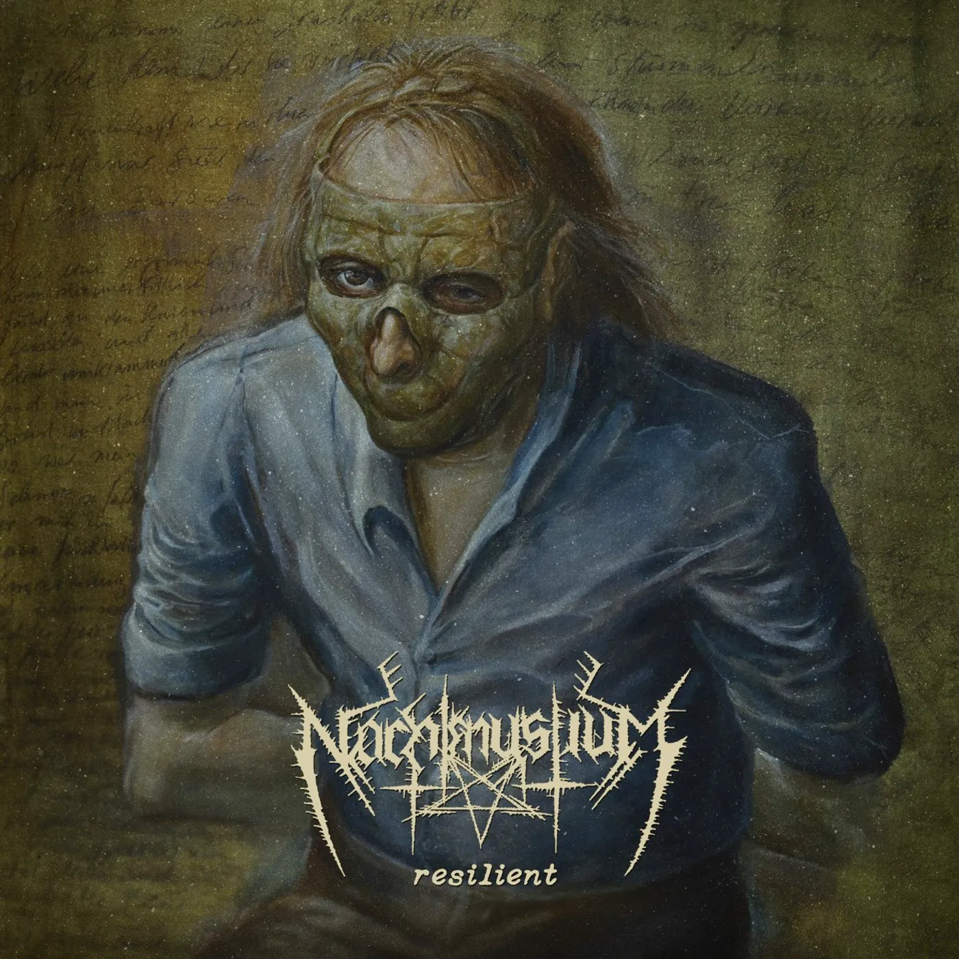 Nachtmystium Resilient CD