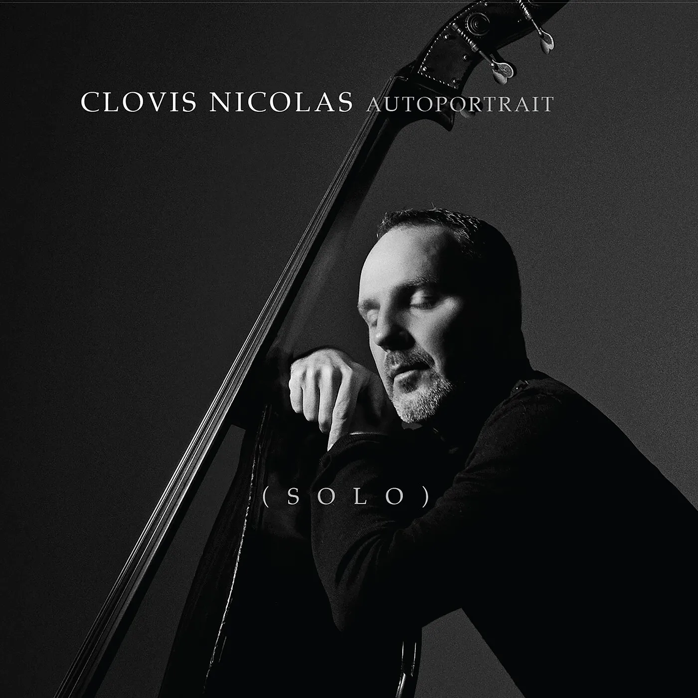Clovis Nicolas AUTOPORTRAIT CD