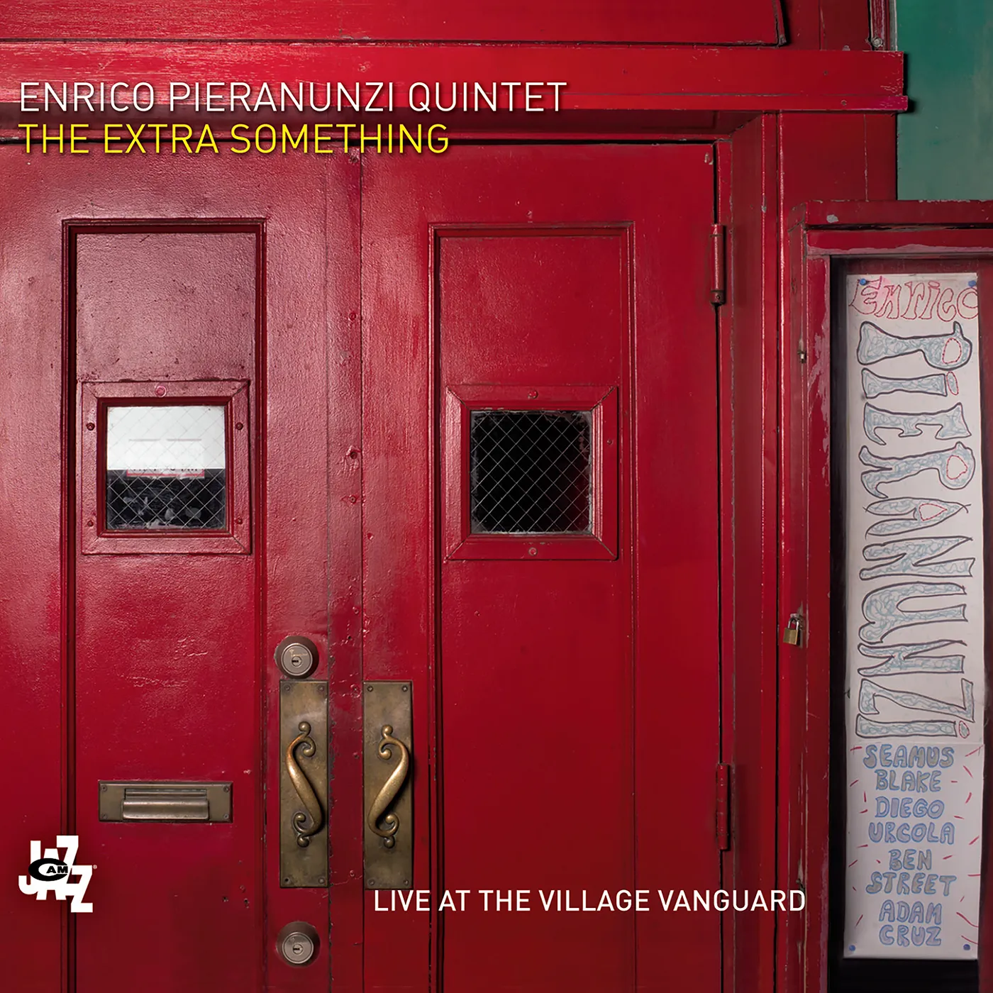 Enrico Pieranunzi Live At The Village Vanguard CD