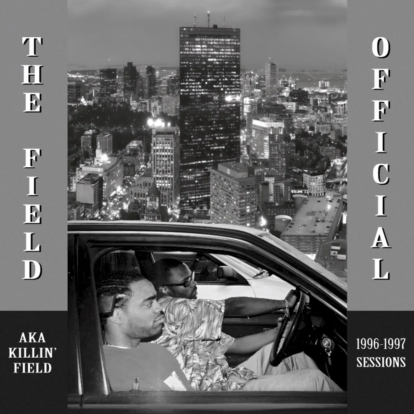 The Field Official   1996/1997 Sessions CD