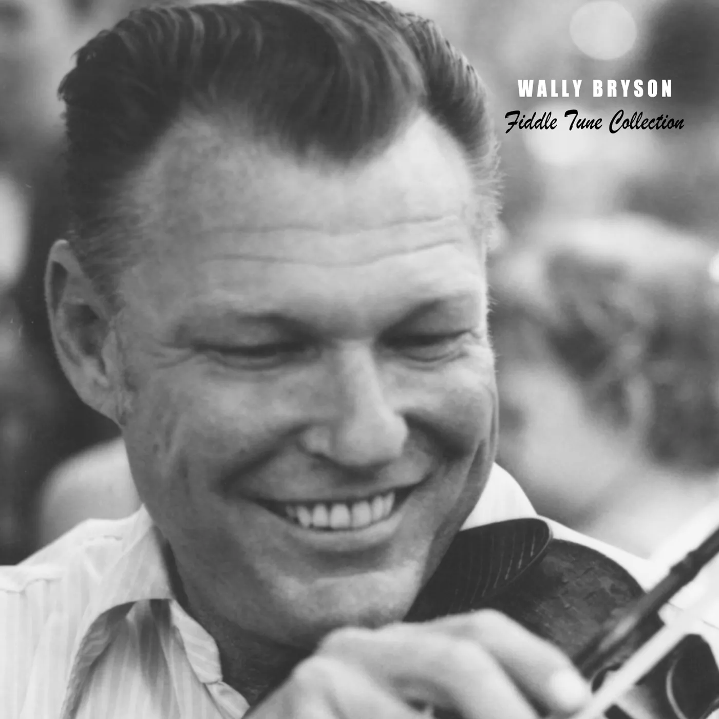 Wally Bryson Fiddle Tune Collection CD