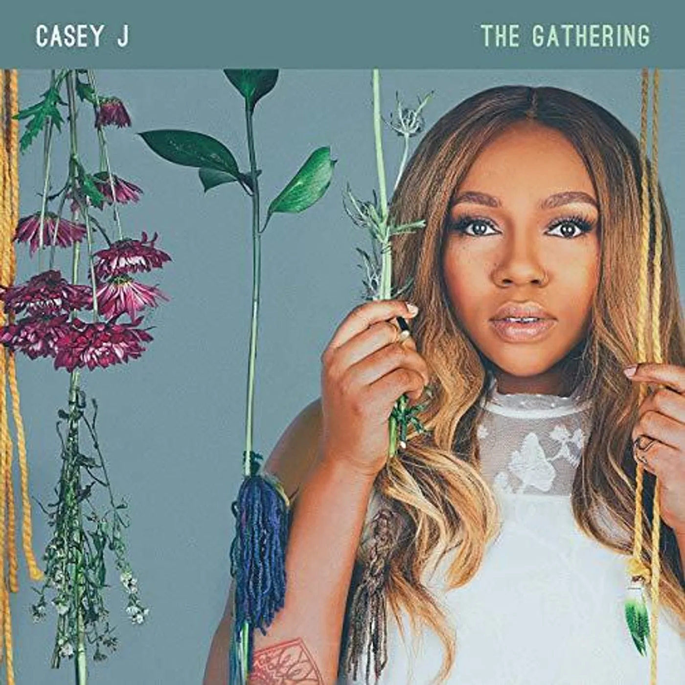 Casey J Gathering CD