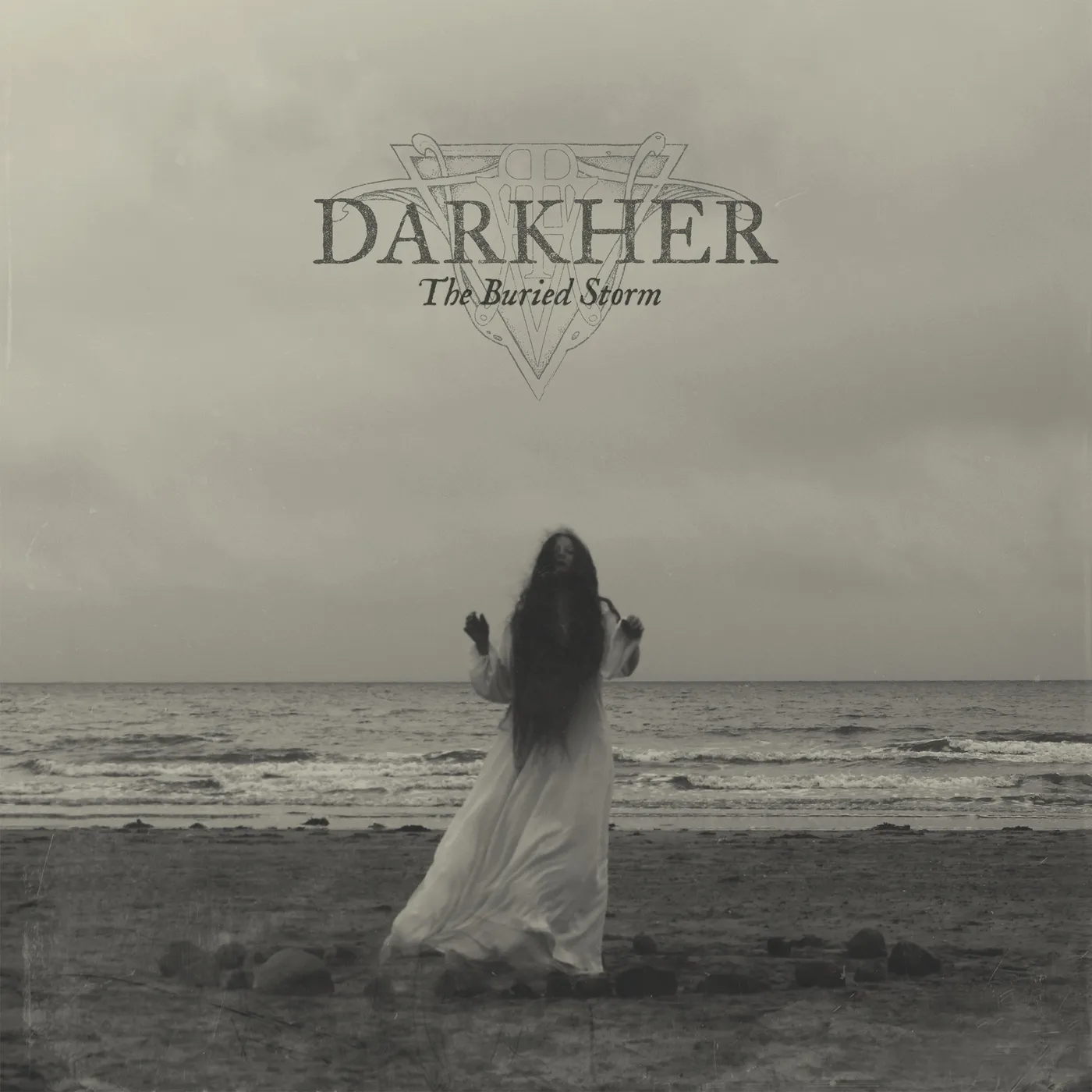 Darkher BURIED STORM CD