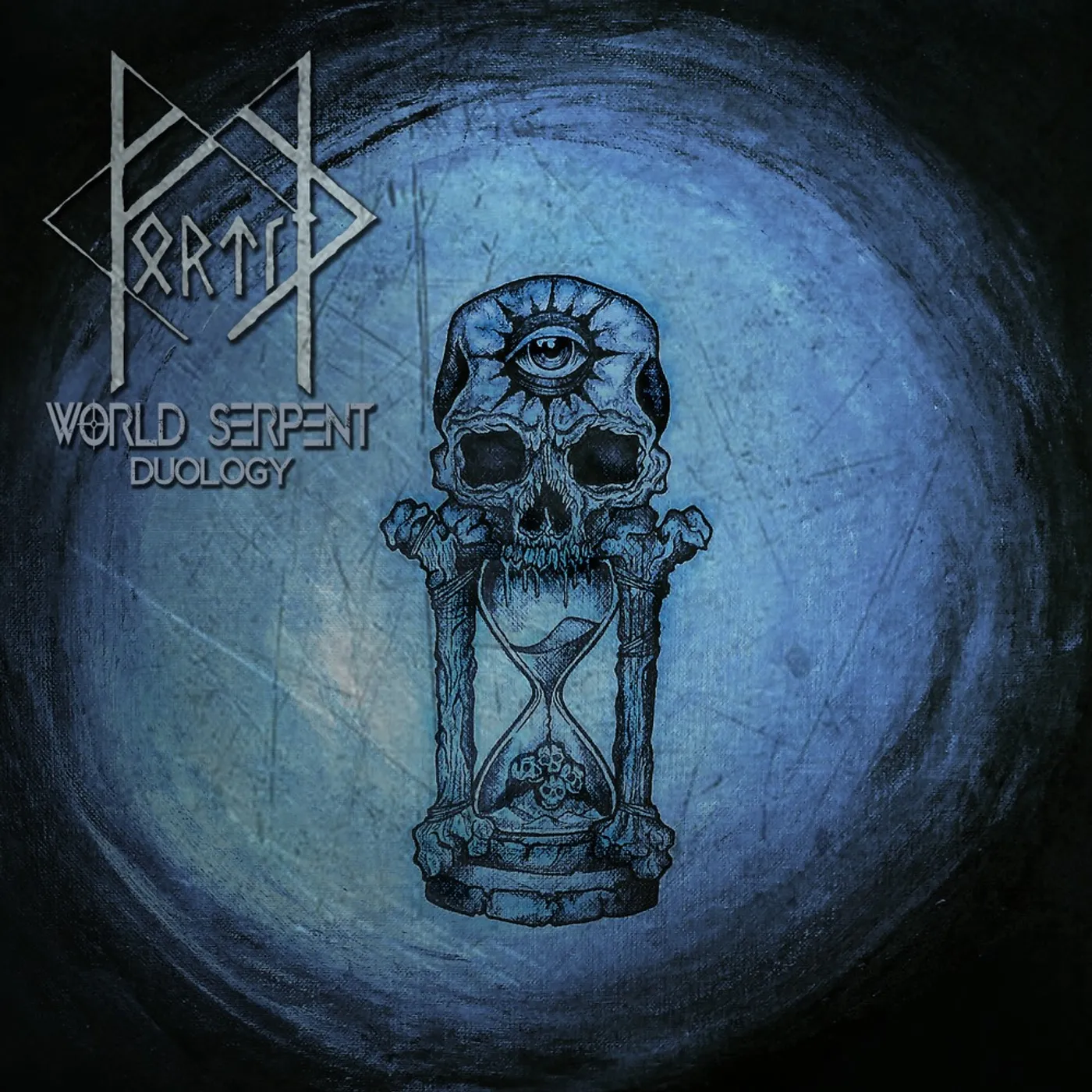 Fortid WORLD SERPENT CD
