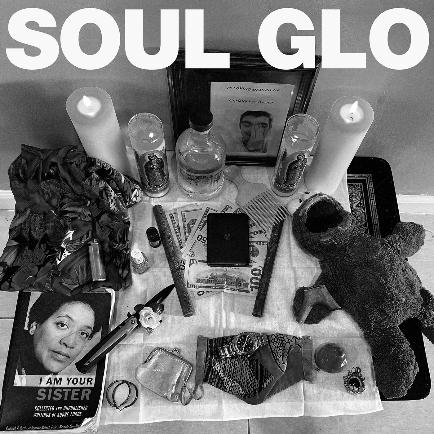 Soul Glo DIASPORA PROBLEMS CD
