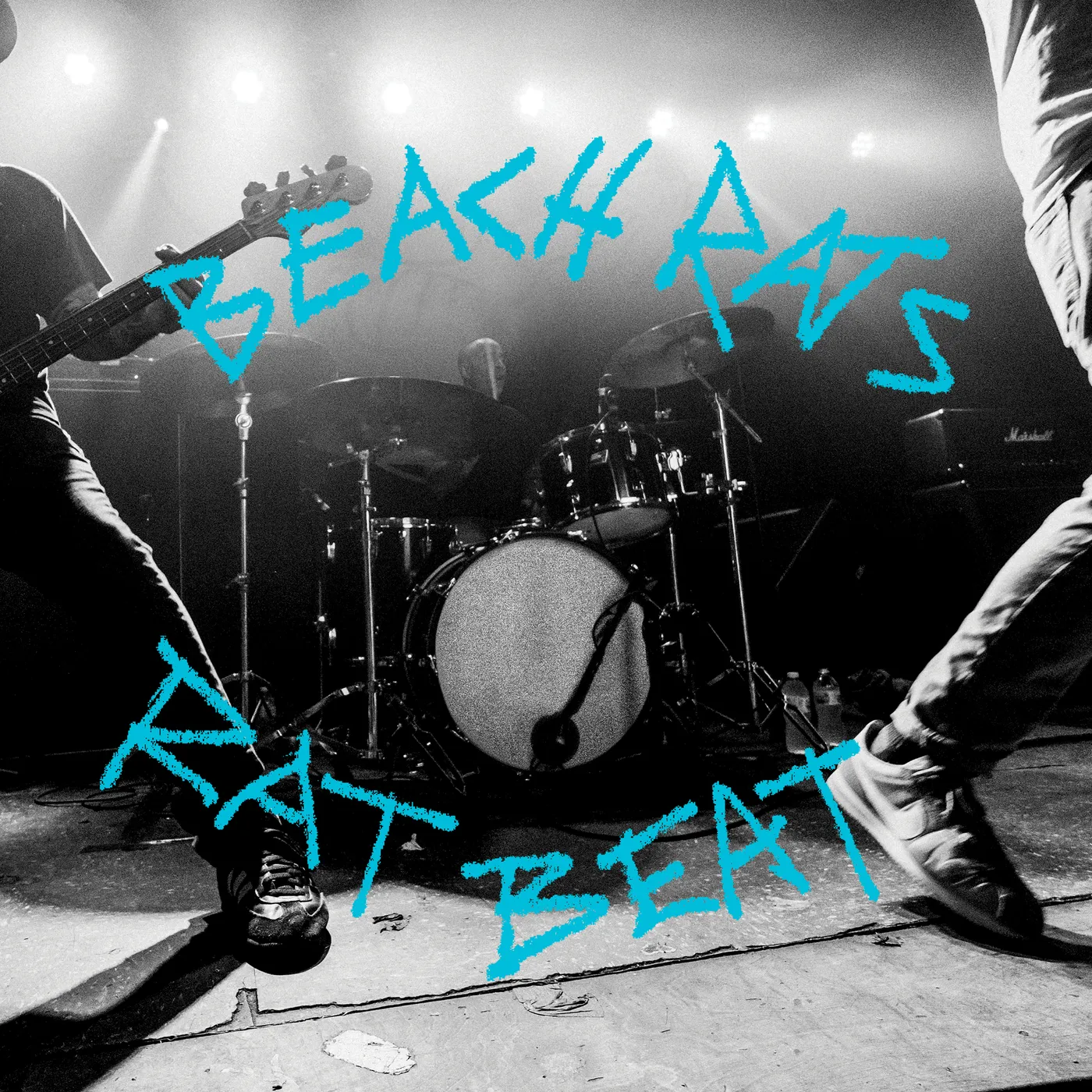 Beach Rats Rat Beat CD