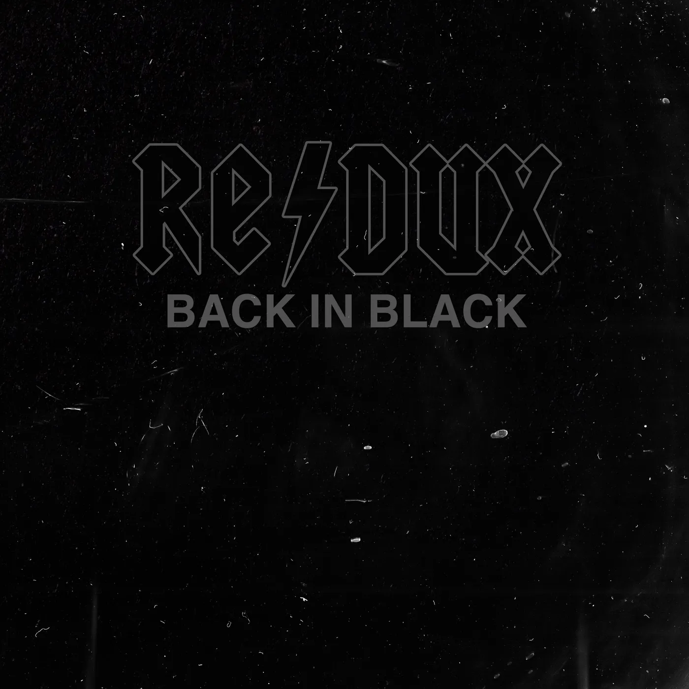 Back In Black / Various BACK IN BLACK (REDUX) / VARIOUS CD