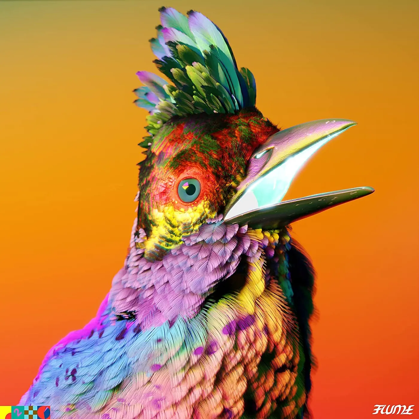 Flume PALACES CD