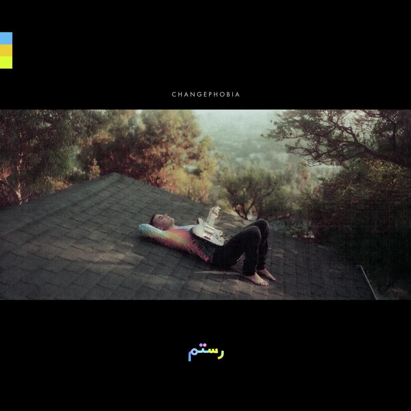 Rostam CHANGEPHOBIA CD