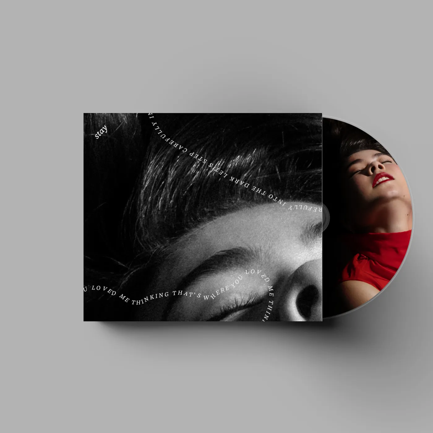 Mitski LAUREL HELL (STAY VERSION) CD