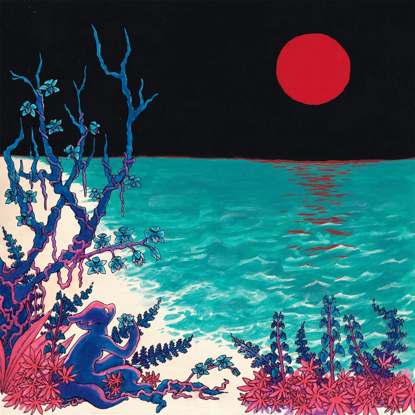 FIRST GLASS BEACH ALBUM CD
