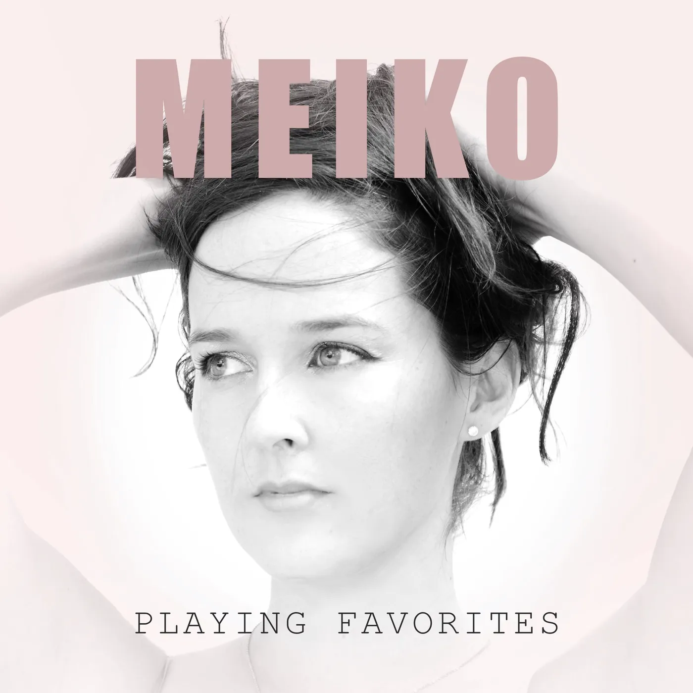Meiko Playing Favorites CD