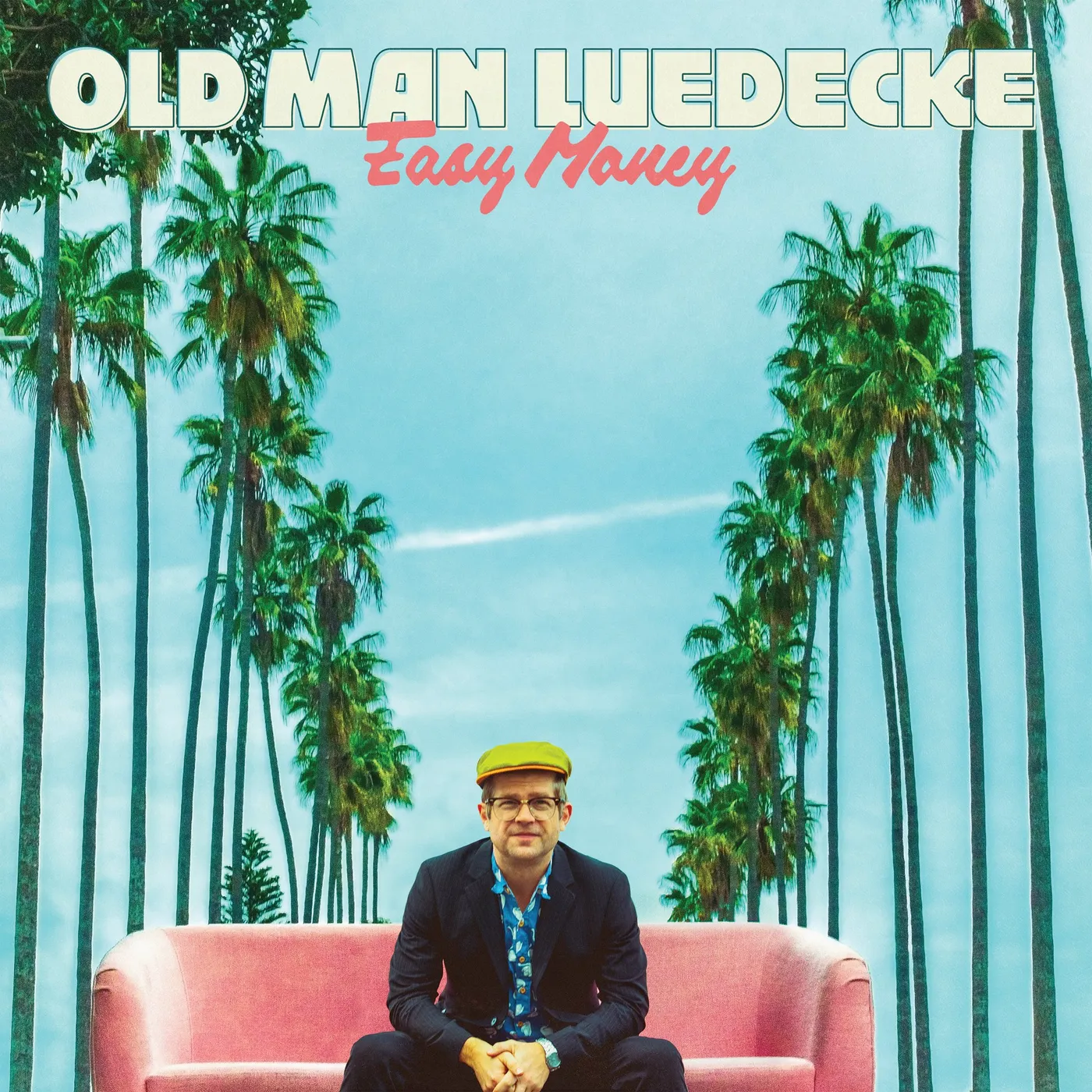Old Man Luedecke Easy Money CD