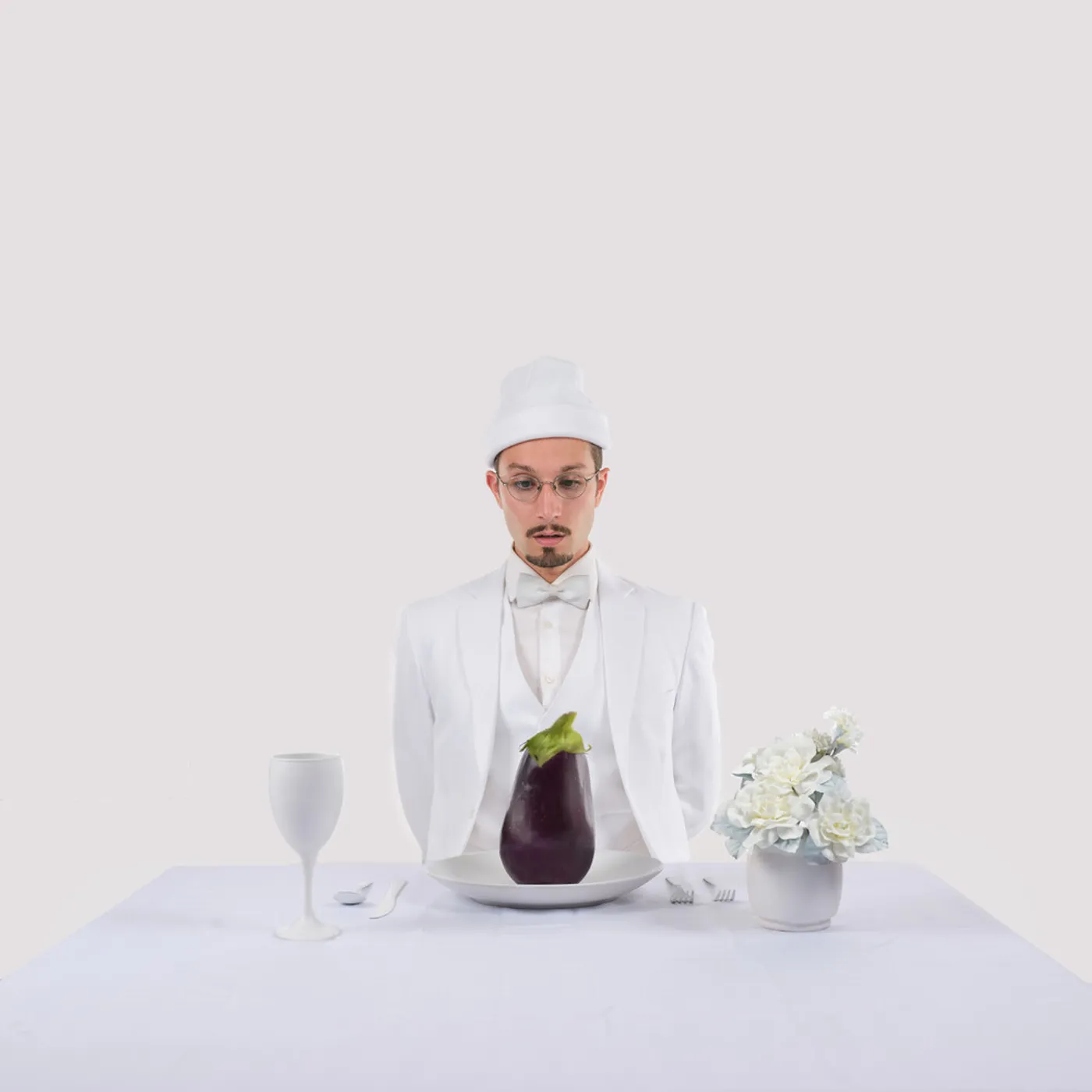 bbno$ EAT YA VEGGIES CD