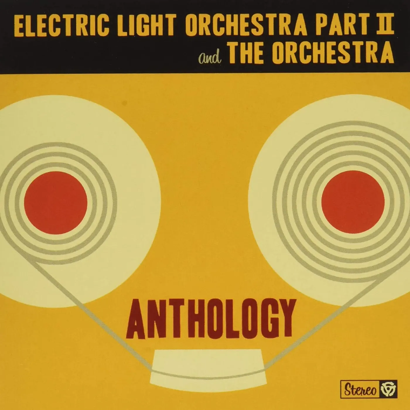Electric Light Orchestra Pt. 2 ANTHOLOGY CD
