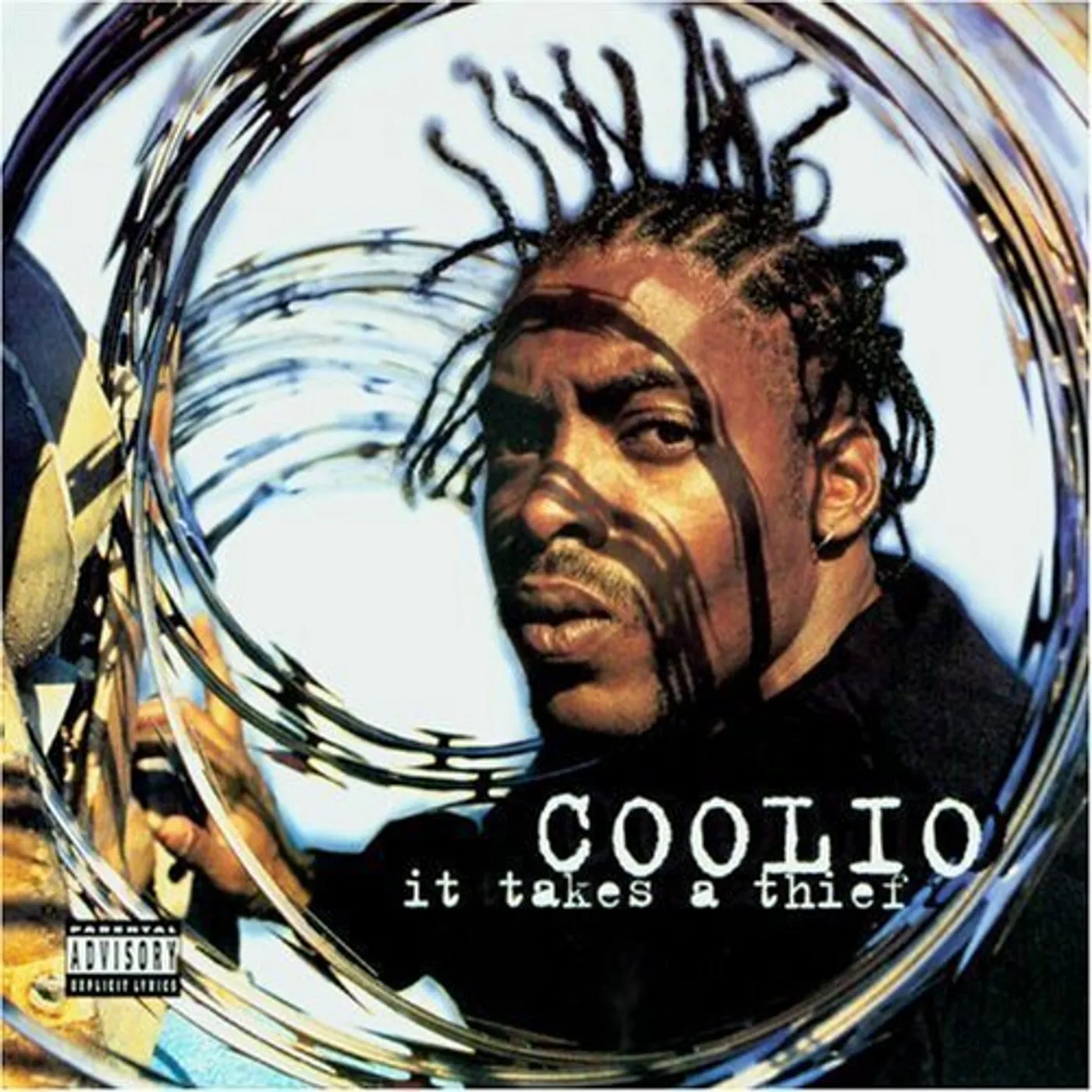 Coolio It Takes A Thief CD