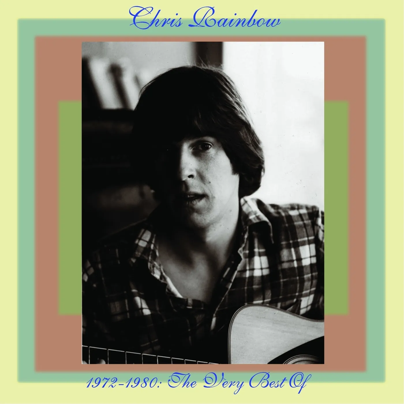 Chris Rainbow BEST OF 1972-1980 CD