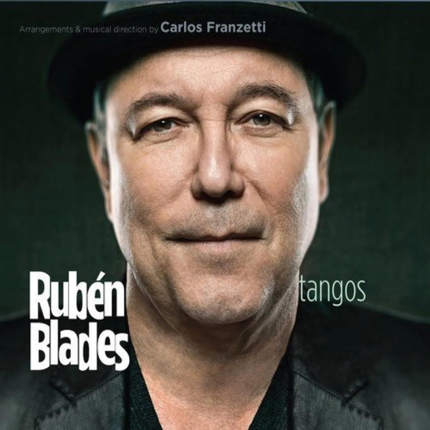 Rubén Blades Tangos [Digipak] CD