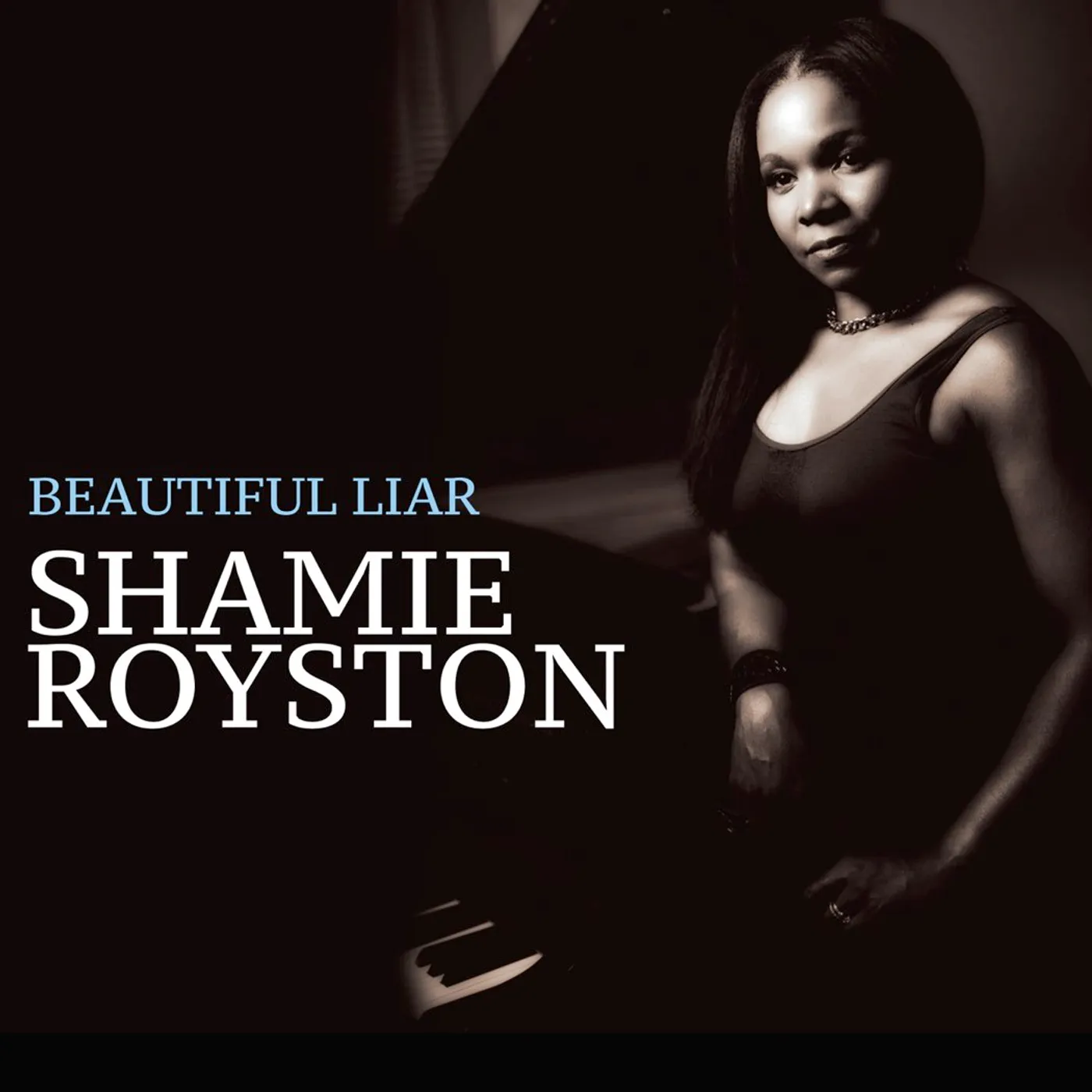 Shamie Royston Beautiful Liar CD