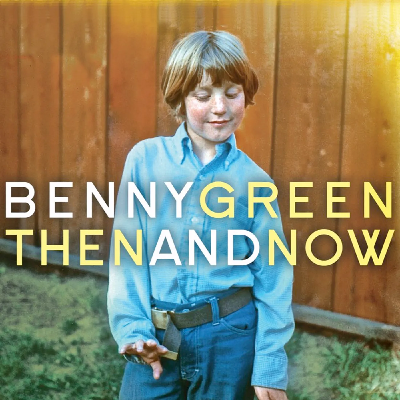 Benny Green Then And Now CD