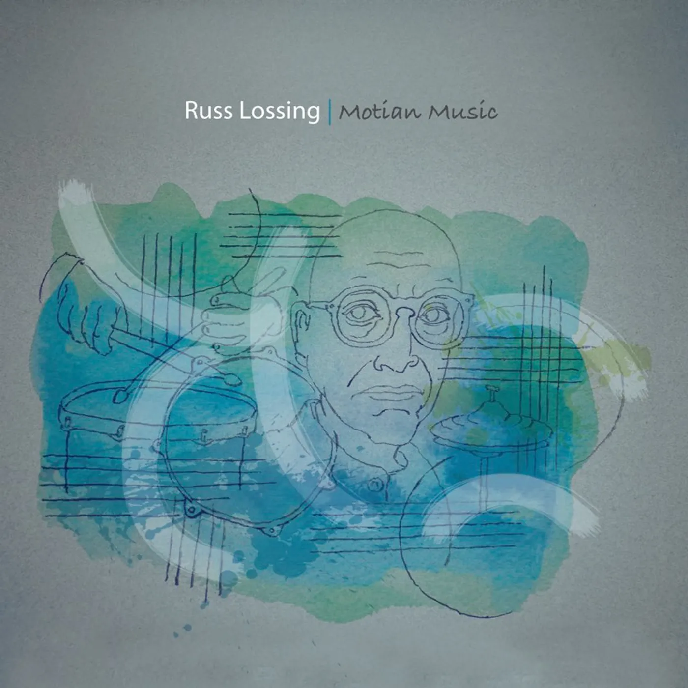 Russ Lossing Motian Music CD