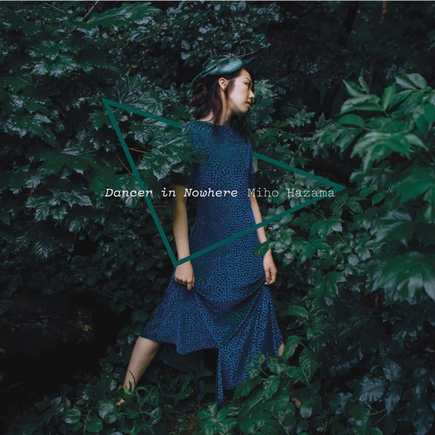 Miho Hazama Dancer In Nowhere CD
