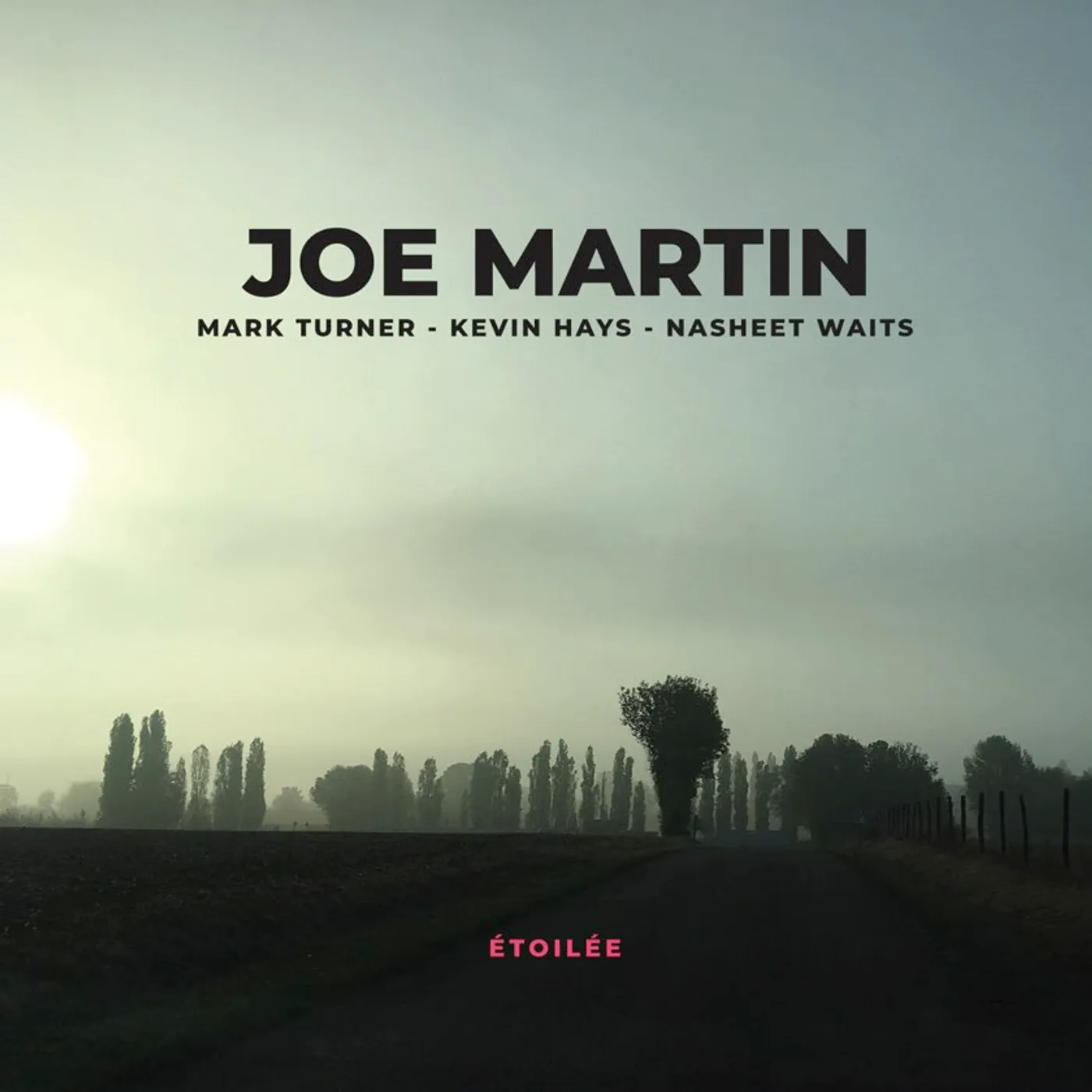 Joe Martin Etoilee CD