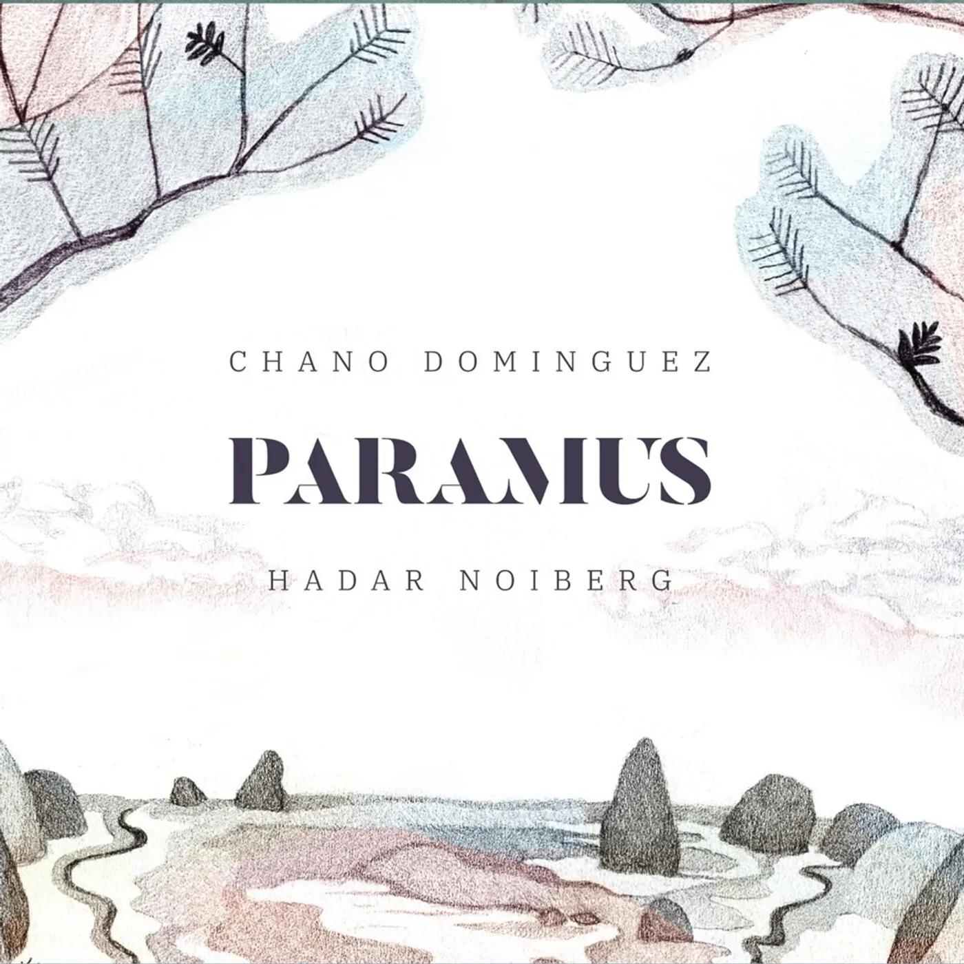 Chano Dominguez Paramus CD