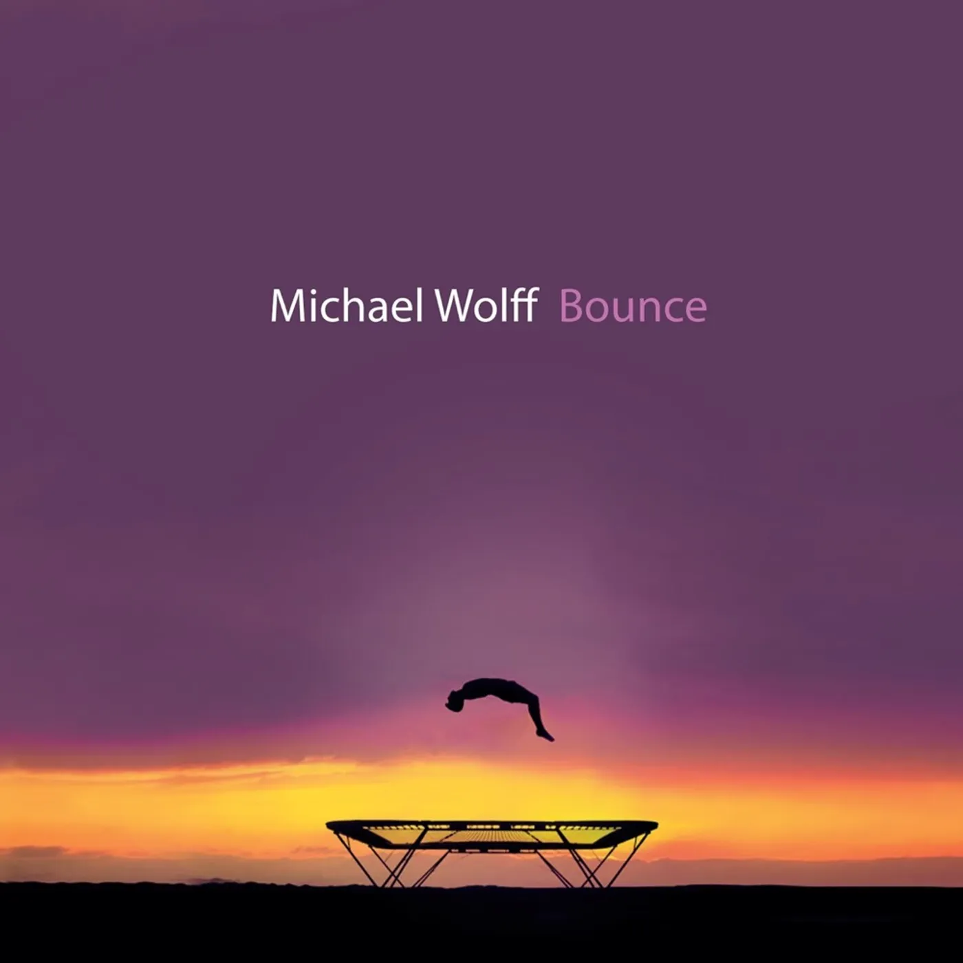 Michael Wolff BOUNCE CD
