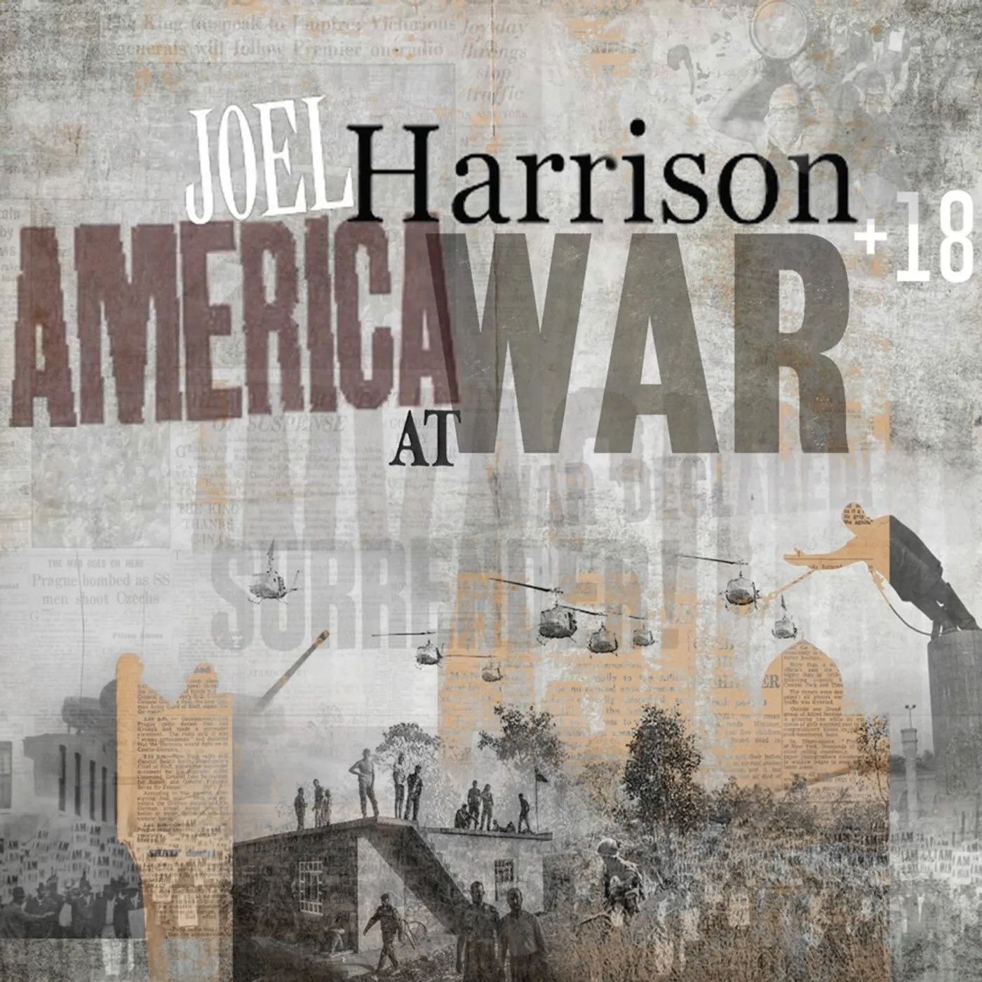 Joel Harrison AMERICA AT WAR CD