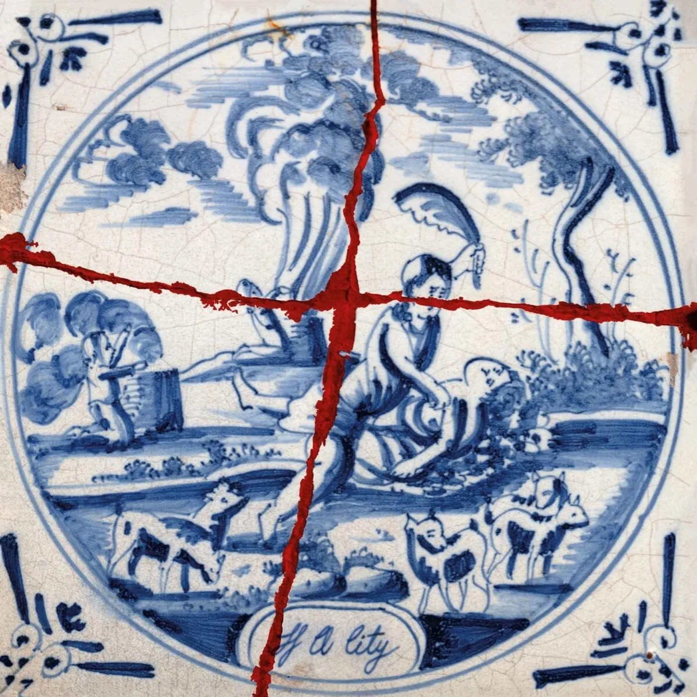 Current 93 IF A CITY IS SET UPON A HILL CD