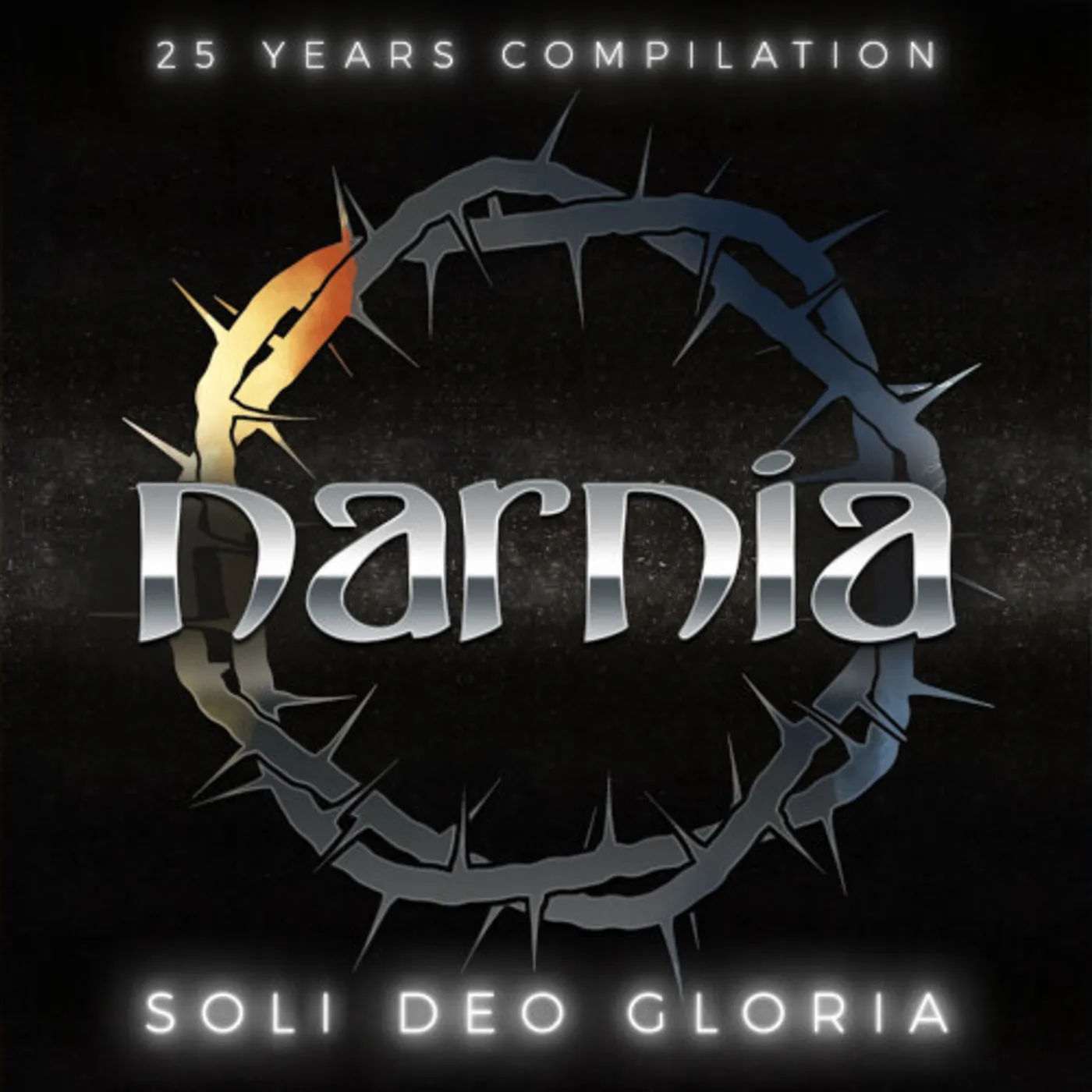 Narnia Soli Deo Gloria   25 Years Compilation CD