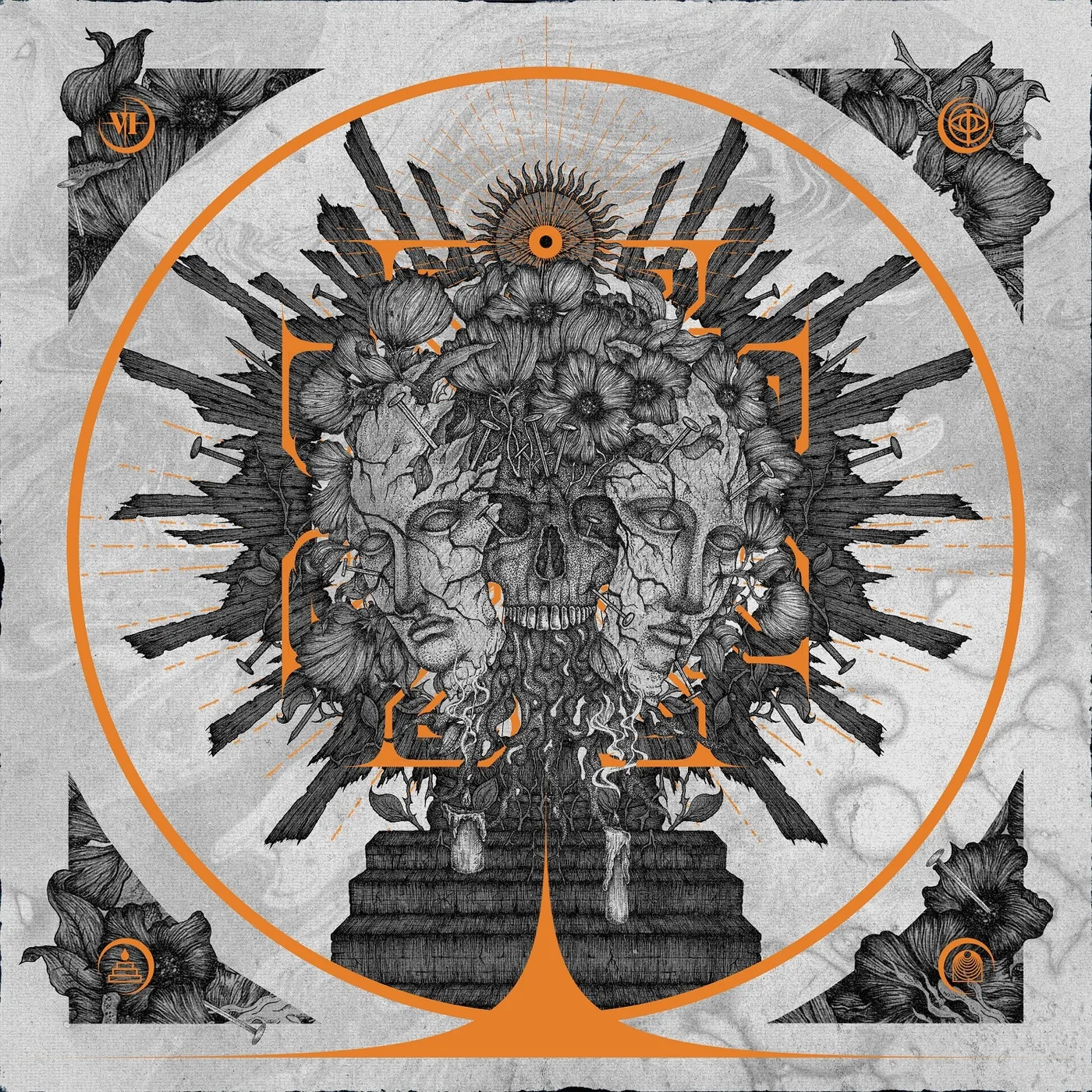 Bleed From Within Shrine CD